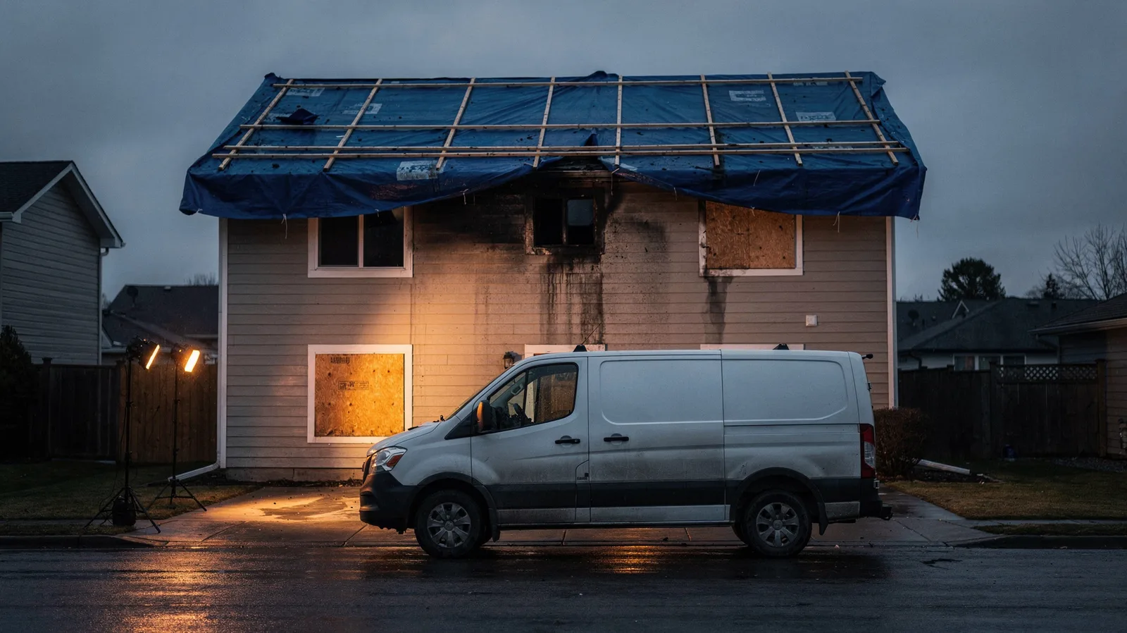 Fire Damage Restoration in Pine Hill, AL near me